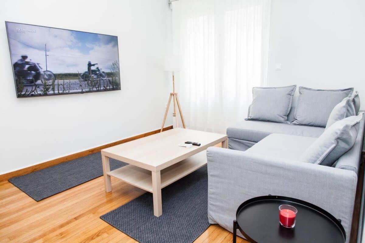 Athens Kolonaki Gem Chic Modern Apartment מראה חיצוני תמונה
