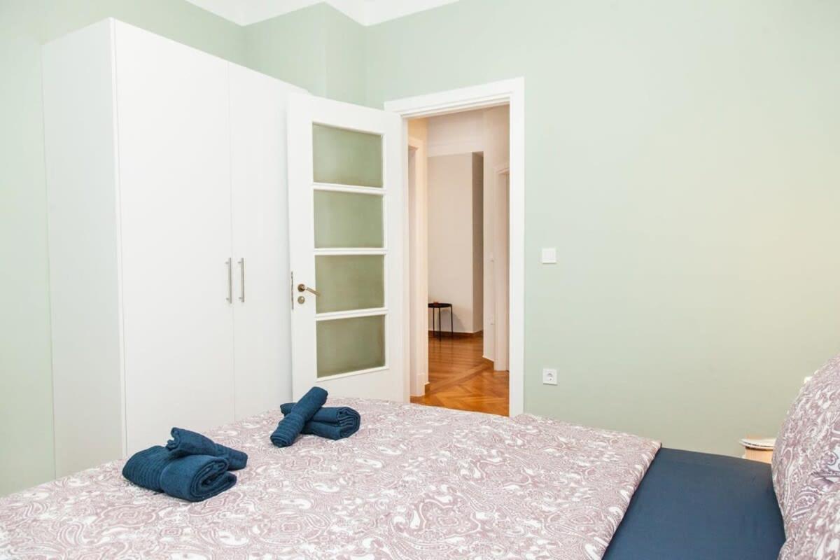 Athens Kolonaki Gem Chic Modern Apartment מראה חיצוני תמונה