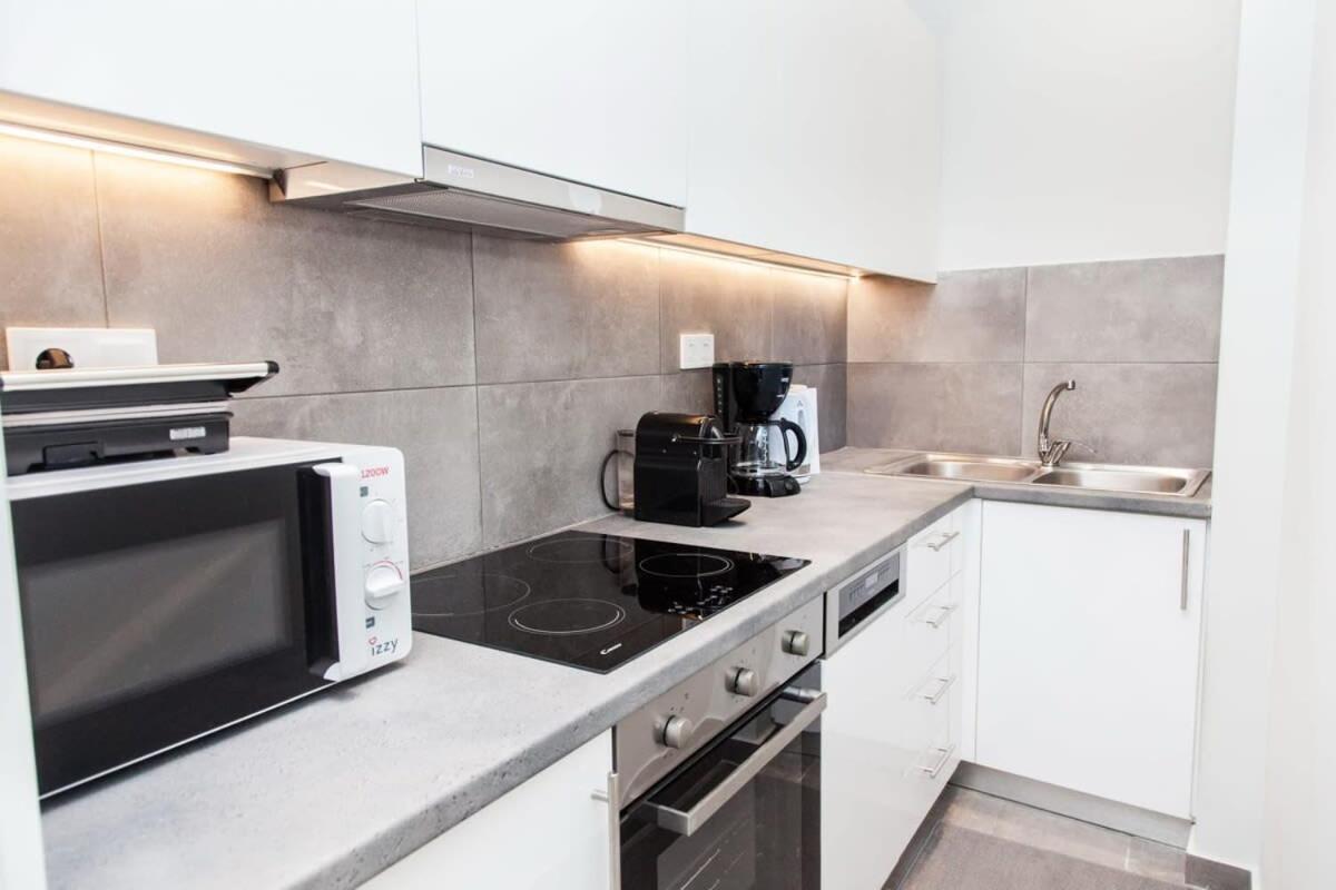 Athens Kolonaki Gem Chic Modern Apartment מראה חיצוני תמונה