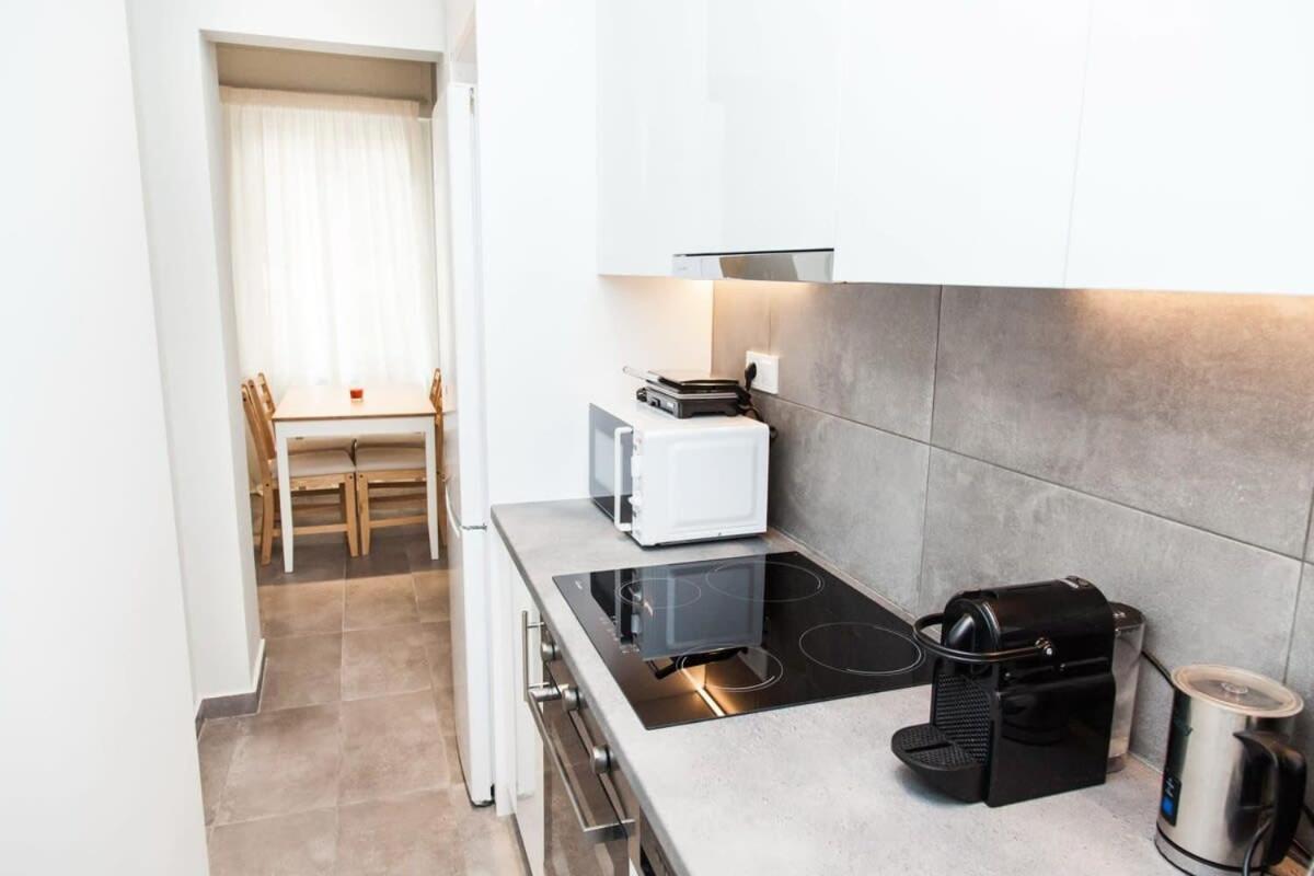 Athens Kolonaki Gem Chic Modern Apartment מראה חיצוני תמונה