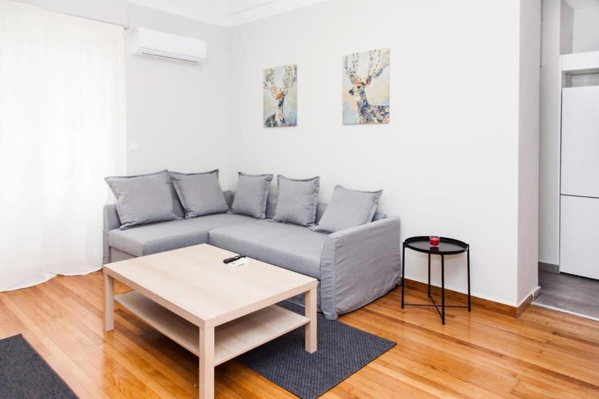 Athens Kolonaki Gem Chic Modern Apartment מראה חיצוני תמונה