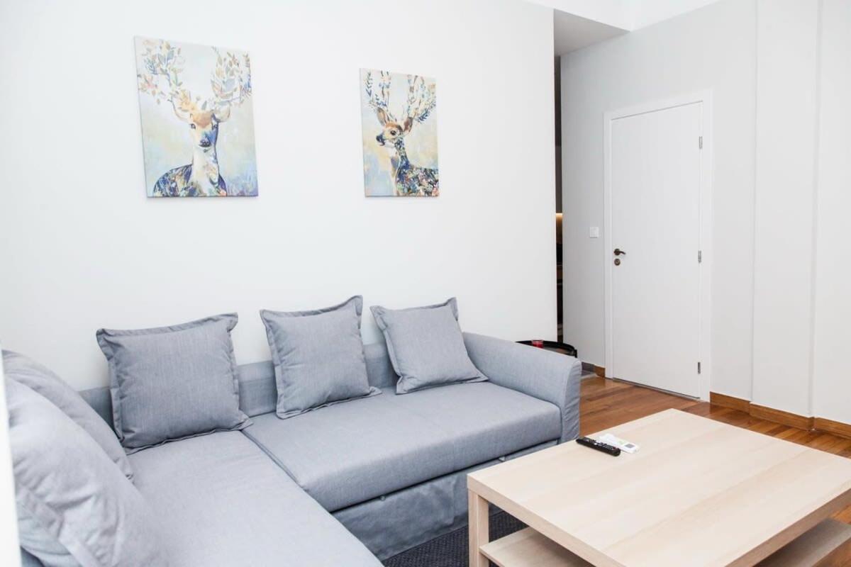 Athens Kolonaki Gem Chic Modern Apartment מראה חיצוני תמונה