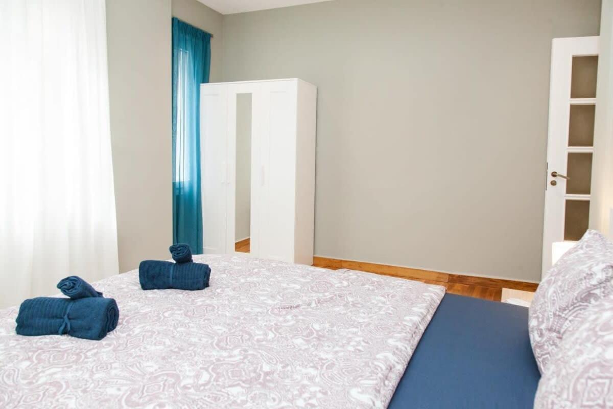 Athens Kolonaki Gem Chic Modern Apartment מראה חיצוני תמונה