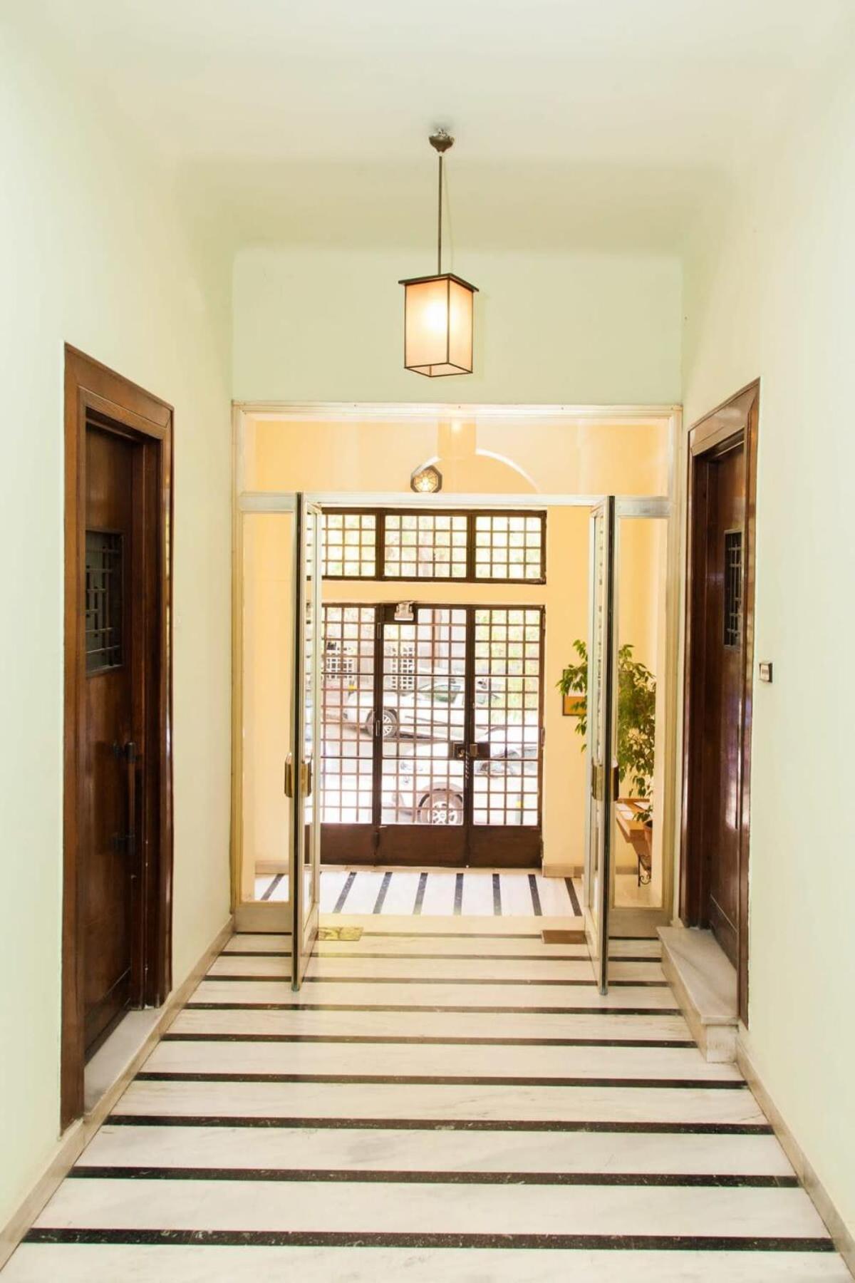 Athens Kolonaki Gem Chic Modern Apartment מראה חיצוני תמונה