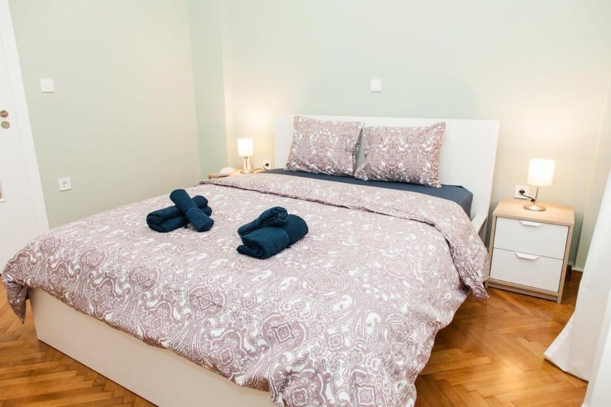 Athens Kolonaki Gem Chic Modern Apartment מראה חיצוני תמונה