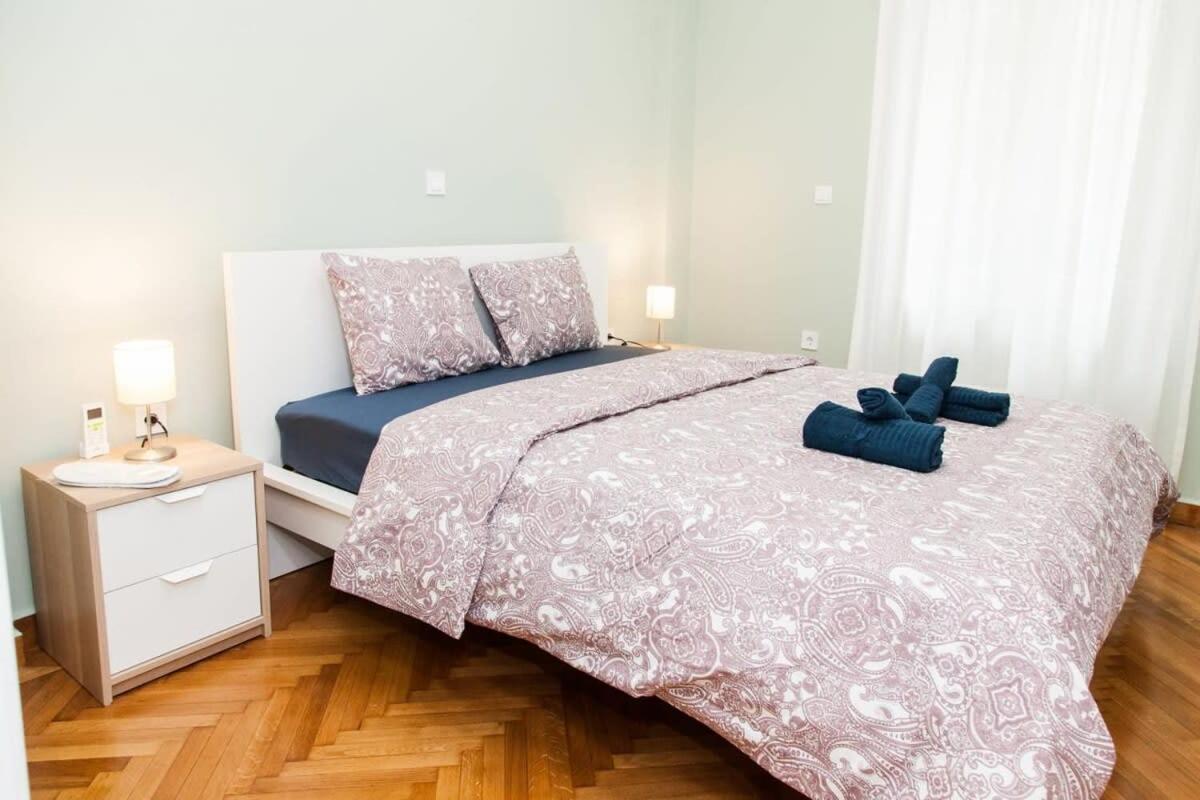 Athens Kolonaki Gem Chic Modern Apartment מראה חיצוני תמונה