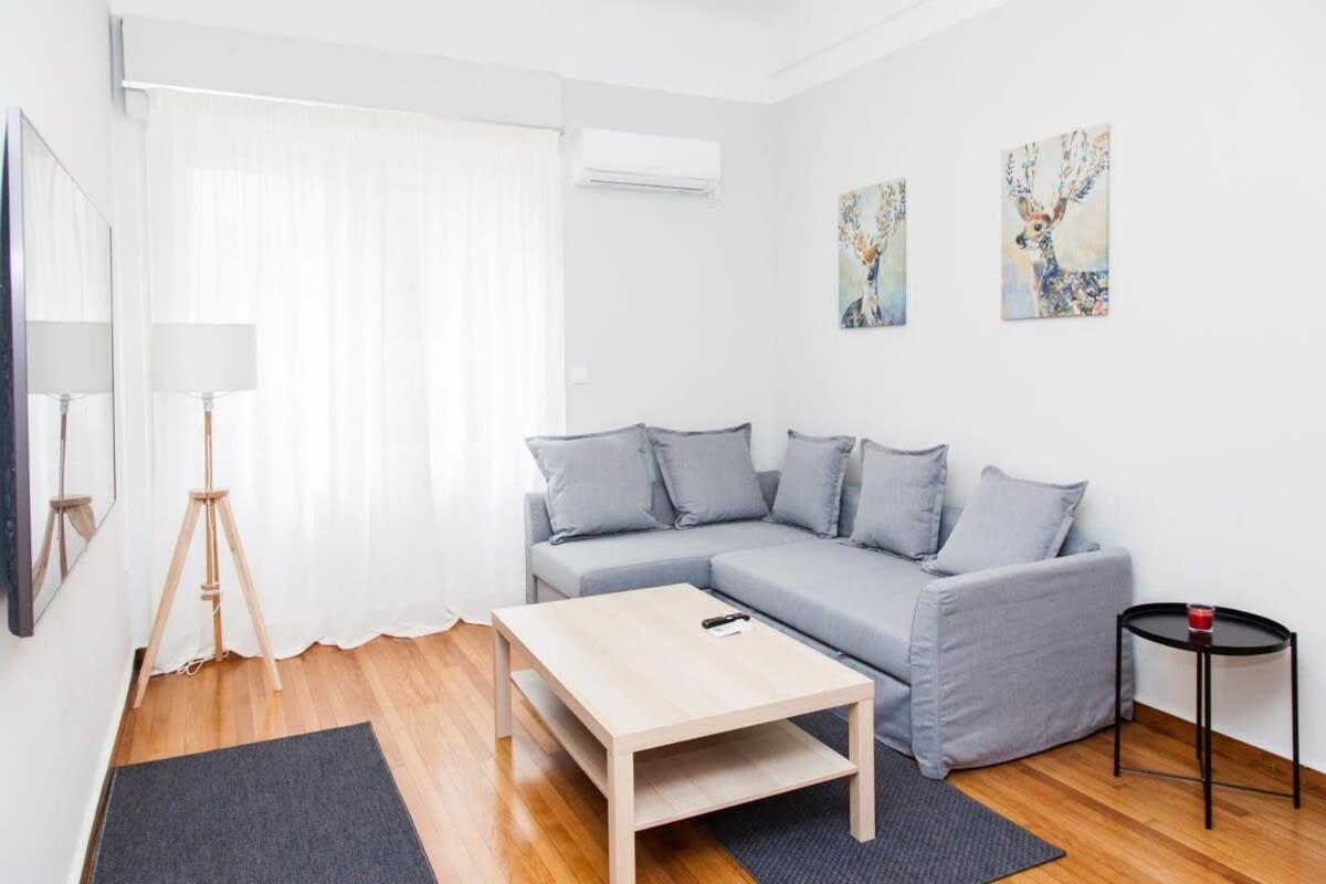 Athens Kolonaki Gem Chic Modern Apartment מראה חיצוני תמונה