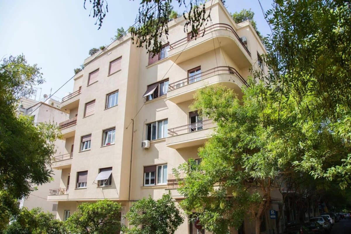 Athens Kolonaki Gem Chic Modern Apartment מראה חיצוני תמונה